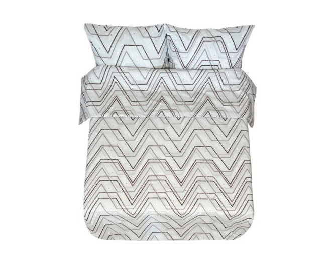 Patalynės komplektas 200x220 (4dalių)