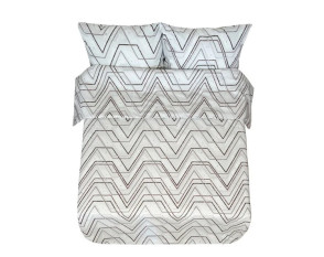 Patalynės komplektas 200x220 (4dalių)