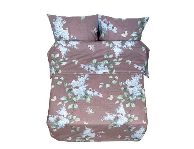 Patalynės komplektas 200x220 (4 dalių)