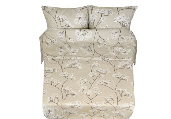 Patalynės komplektas 200x220 (3dalių)