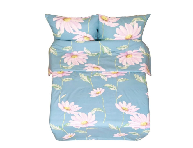 Patalynės komplektas 200x220 (3dalių)