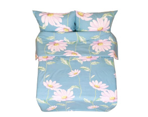 Patalynės komplektas 200x220 (3dalių)