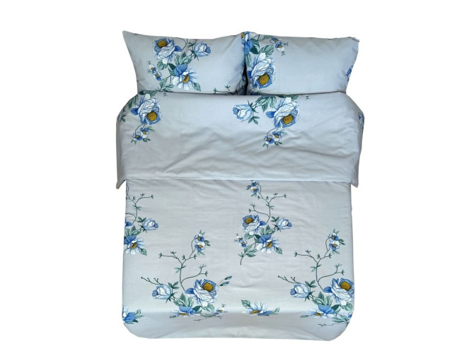 Patalynės komplektas 200x220 (3dalių)