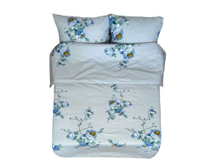 Patalynės komplektas 200x220 (3dalių)