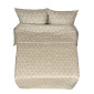 Bed linen set of 150 x 200 (3 pieces)