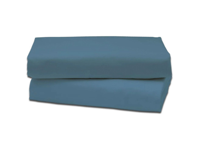 Paklodė 180x220cm Džinso mėlyna