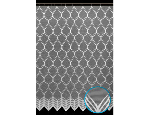 Measurable back curtains 250cm Measurable back curtains 250cm