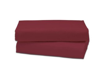 Paklodė 220x240cm Bordo