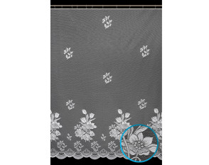 Measurable back curtains 250cm Measurable back curtains 250cm