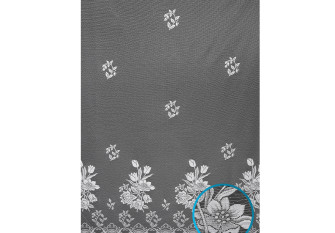 Matuojamos žakardinės užuolaidos 250cm