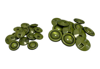 Button other, of circular cross-section