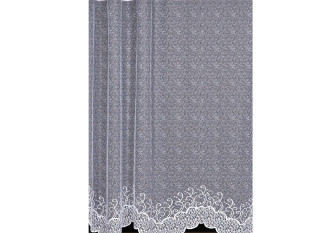 Measuring jacquard curtains 120cm