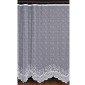 Measuring jacquard curtains 120cm