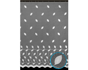 Measurable back curtains 250cm Measurable back curtains 250cm