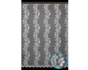 Measurable back curtains 250cm Measurable back curtains 250cm