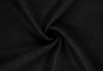 Velour curtains Black Velour curtains Black