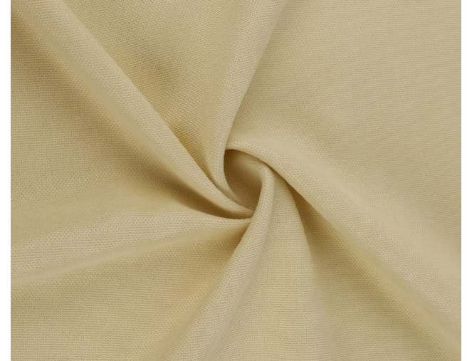 Velvet curtains Shine the sand