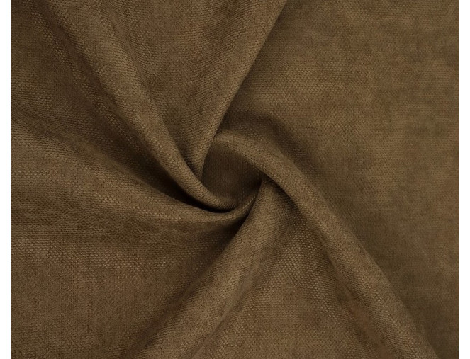 Curtains of velvet Dark sand