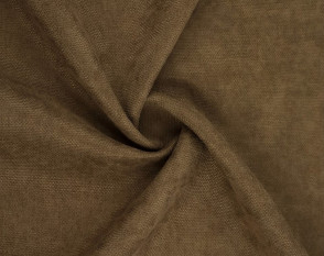 Curtains of velvet Dark sand