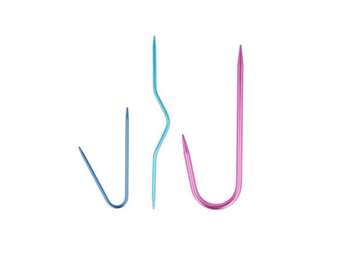 Metaliniai virbalai pynėms lenkti