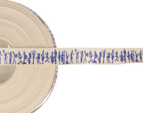 Cotton strip 15 mm for men Cotton strip 15 mm for men