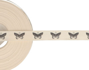 Cotton ribbon of 15 mm Cotton ribbon of 15 mm