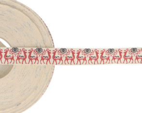 Cotton strip 15 mm Elk Cotton strip 15 mm Elk