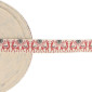 Cotton strip 15 mm Elk