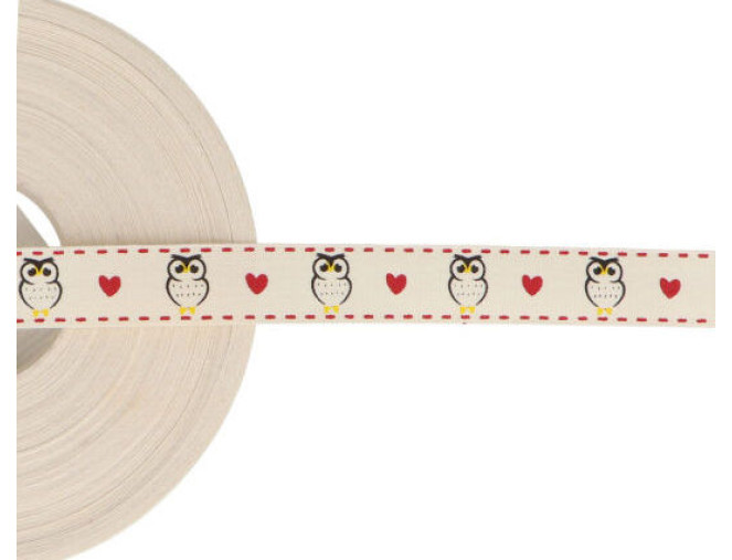 Cotton strip of 15 mm