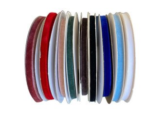 Six-millimeter film with nine colors