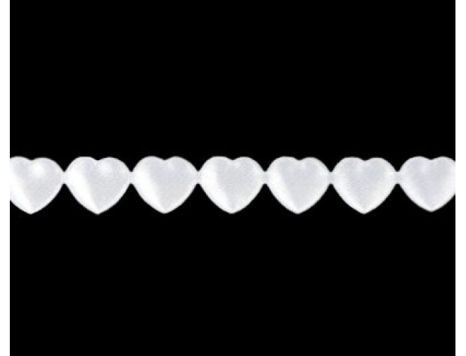 Headband 12x15mm white