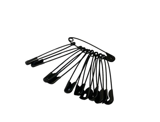 Žiogeliai Juodi | 44mm