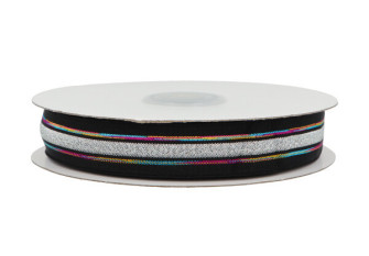 Decorative rubber 20 mm Brightly coloured