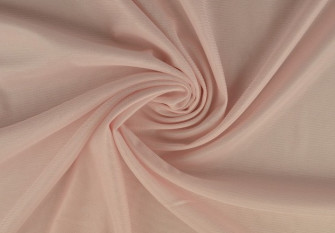 Trikotažinis pamušalas Baby pink
