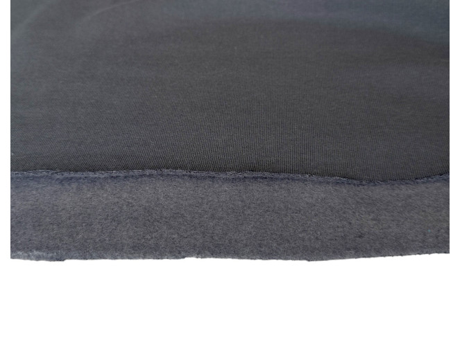 T-shirt of a dark grey colour/kv.m. internetu
