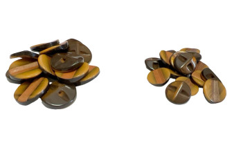 Button other, of circular cross-section