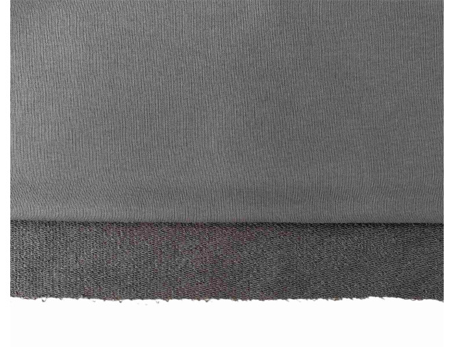 Triangular knitted or crocheted Grey internetu