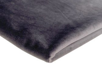 Baldinis veliūras Tamsiai pilkas