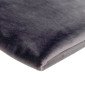 Baldinis veliūras Tamsiai pilkas