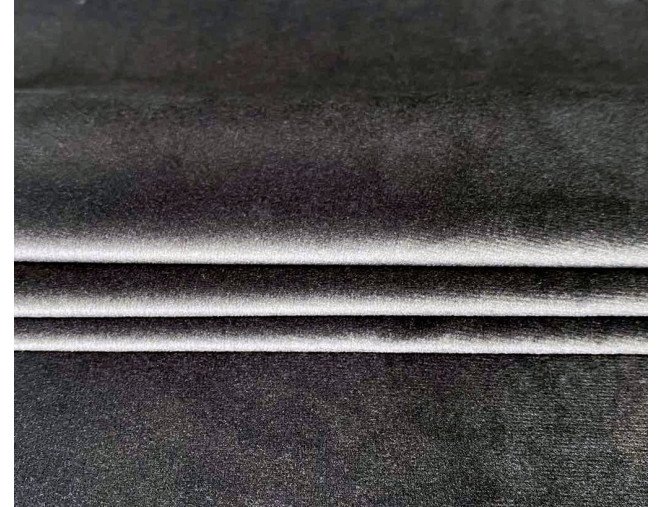 Baldinis veliūras Tamsiai pilkas pigiau