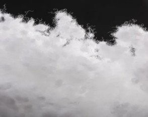 PES pluošto kamuoliukai - kamšalas 10kg