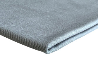 Bamboo knitwear Light grey