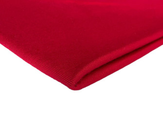 Bambukinis trikotažas Raudonas