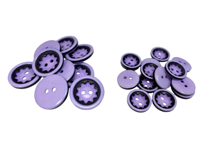 Button 16 to 23 mm 842