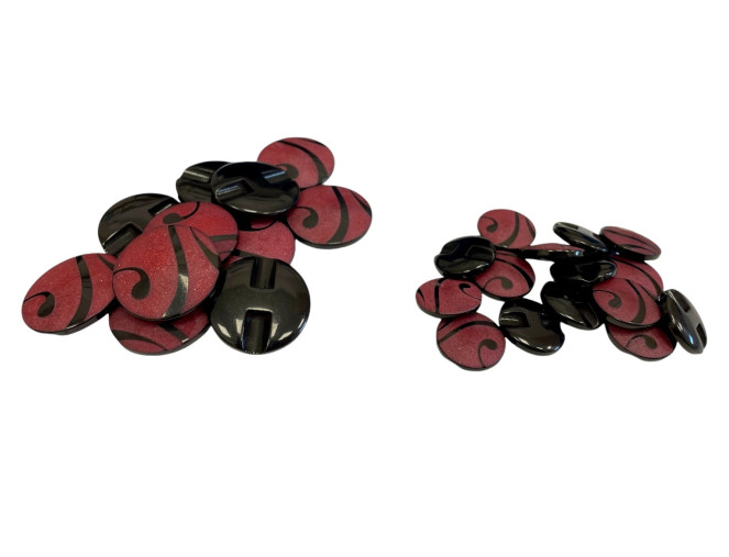 Button 16 to 23 mm 850