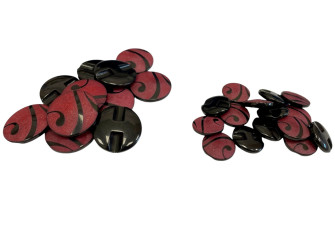 Button 16 to 23 mm 850