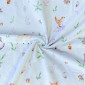 Flannel Styrna and white pea