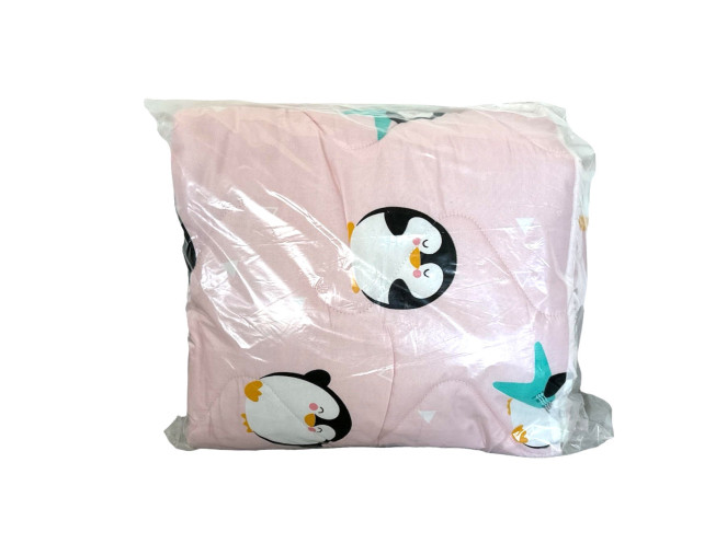 Children's blankets and pillows pigiau