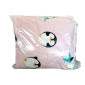 Children's blankets and pillows pigiau