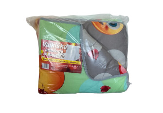 Children's blankets and pillows